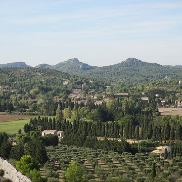 Vestiges de l’ancien château et du bourg castral de Castillon