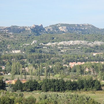 Vestiges de l’ancien château et du bourg castral de Castillon
