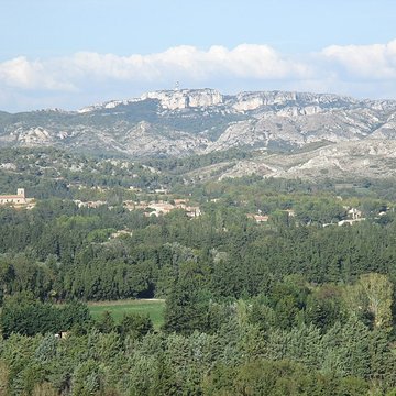 Vestiges de l’ancien château et du bourg castral de Castillon