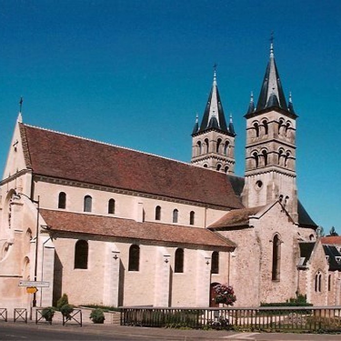 Photo de Collégiale Notre-Dame de Melun