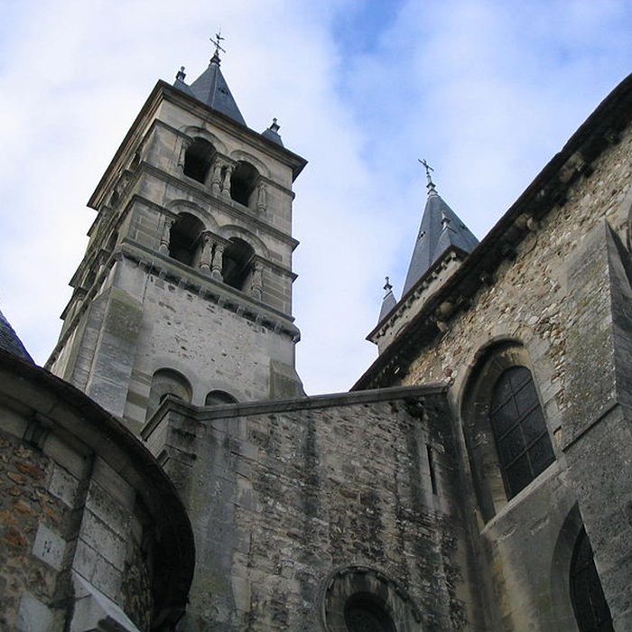 Photo de Collégiale Notre-Dame de Melun