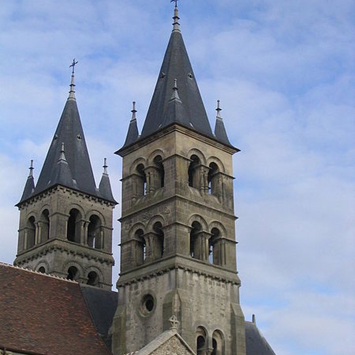 Photo de Collégiale Notre-Dame de Melun