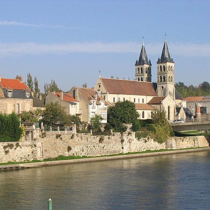 Photo de Collégiale Notre-Dame de Melun