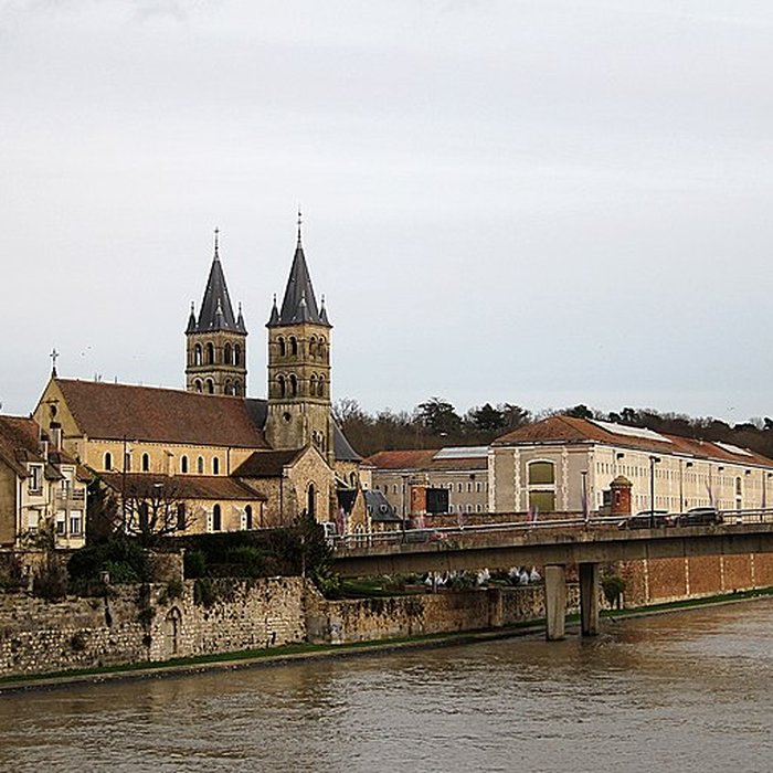 Photo de Collégiale Notre-Dame de Melun