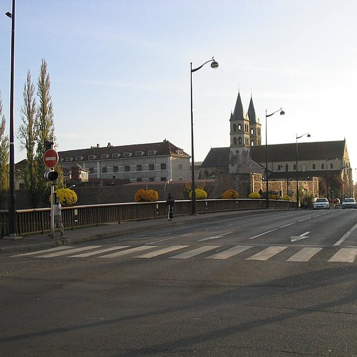 Photo de Collégiale Notre-Dame de Melun