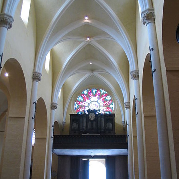 Photo de Collégiale Notre-Dame de Melun