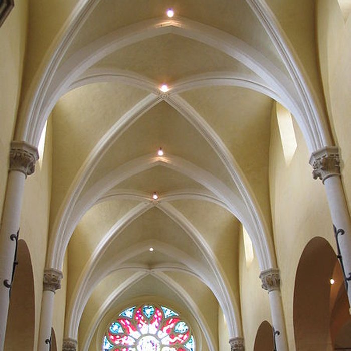 Photo de Collégiale Notre-Dame de Melun