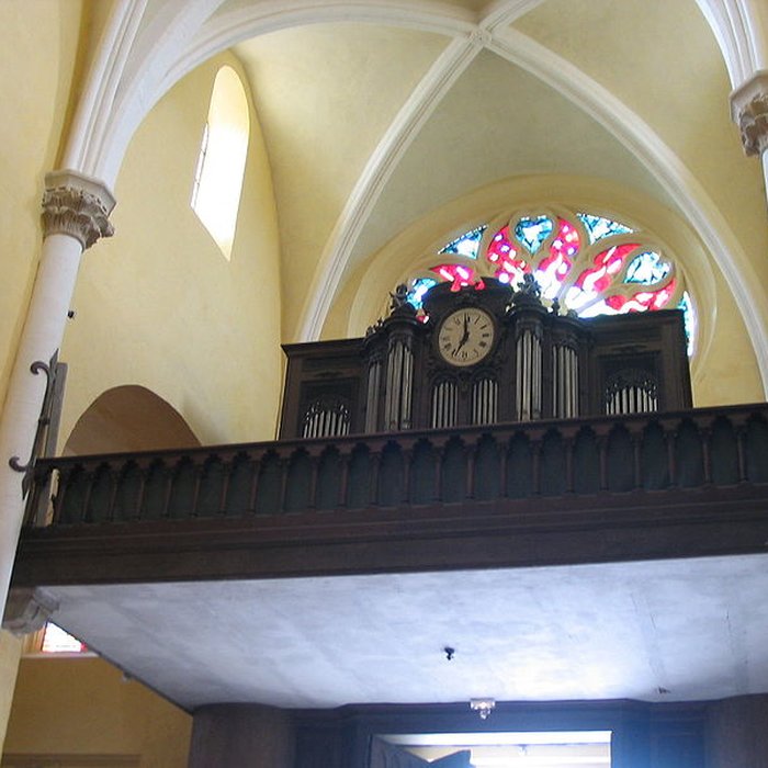 Photo de Collégiale Notre-Dame de Melun