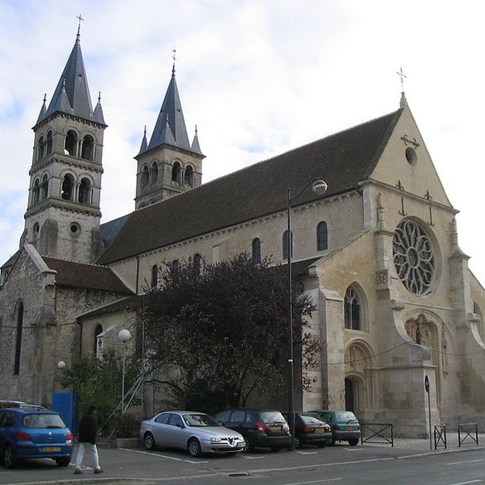 Photo de Collégiale Notre-Dame de Melun