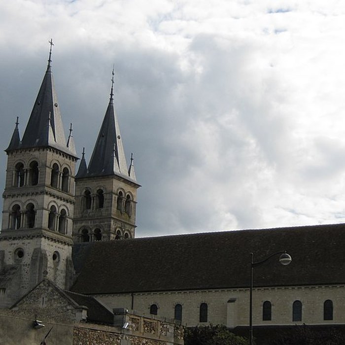 Photo de Collégiale Notre-Dame de Melun