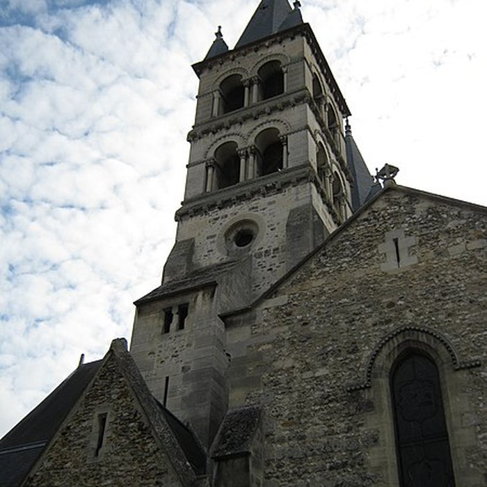 Photo de Collégiale Notre-Dame de Melun
