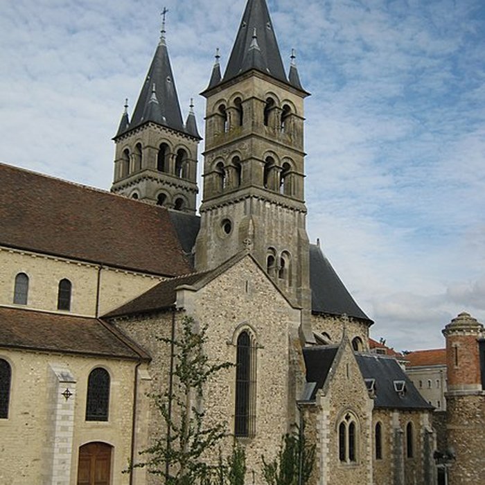 Photo de Collégiale Notre-Dame de Melun