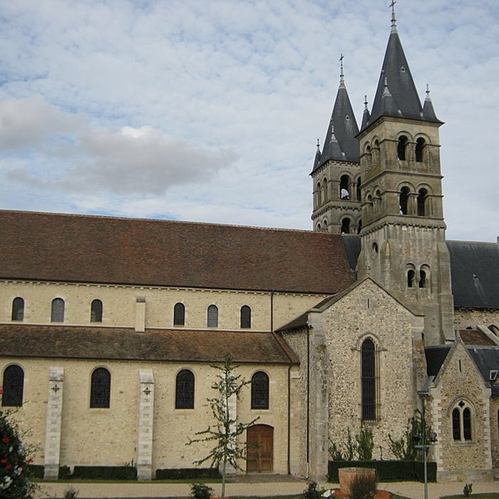 Photo de Collégiale Notre-Dame de Melun