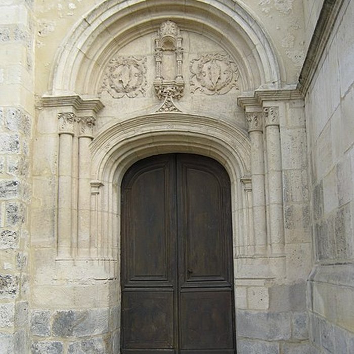 Photo de Collégiale Notre-Dame de Melun