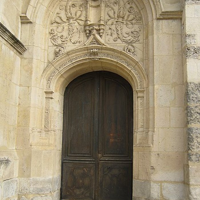 Photo de Collégiale Notre-Dame de Melun