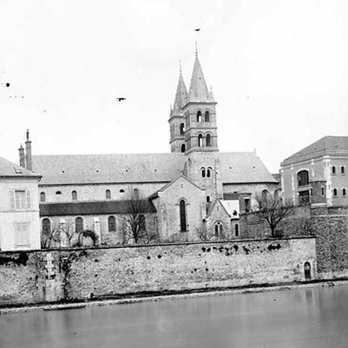 Photo de Collégiale Notre-Dame de Melun