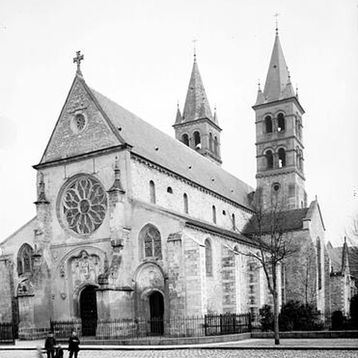 Photo de Collégiale Notre-Dame de Melun