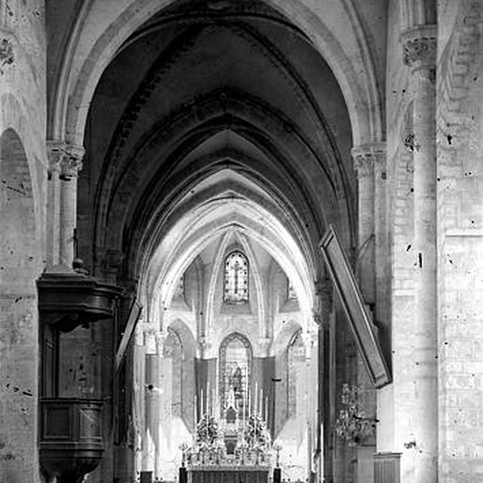Photo de Collégiale Notre-Dame de Melun