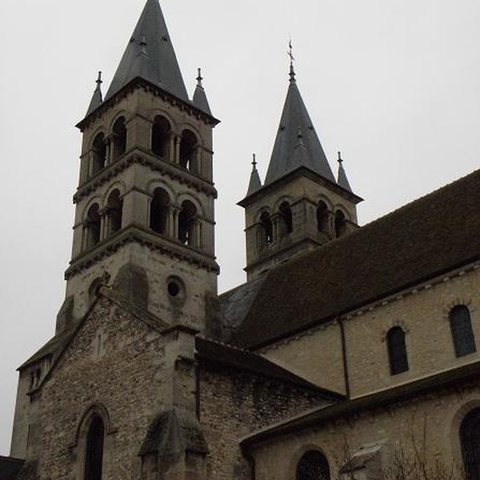 Photo de Collégiale Notre-Dame de Melun
