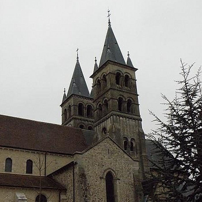 Photo de Collégiale Notre-Dame de Melun