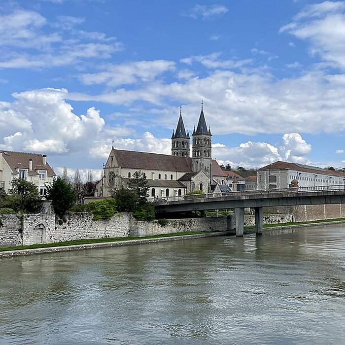 Photo de Collégiale Notre-Dame de Melun