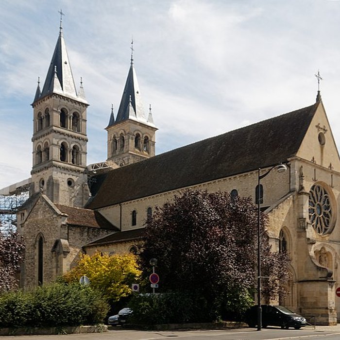 Photo de Collégiale Notre-Dame de Melun