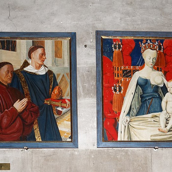 Photo de Collégiale Notre-Dame de Melun