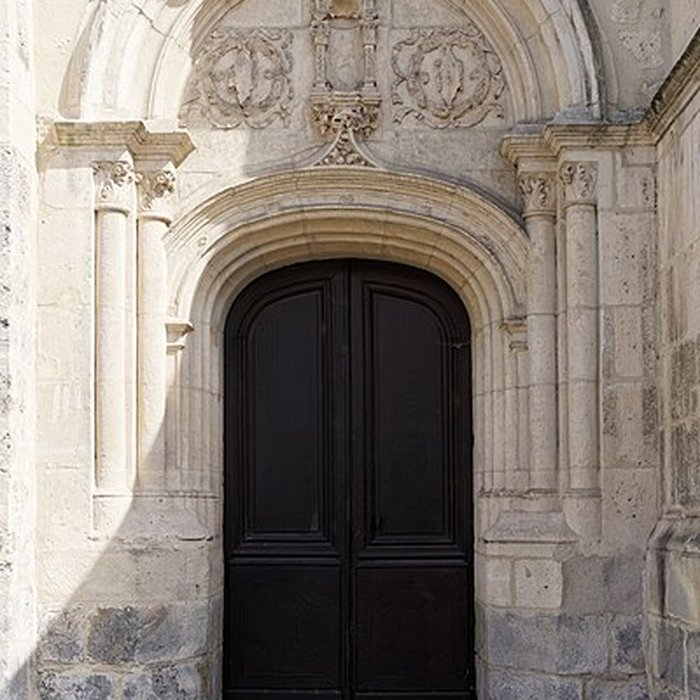Photo de Collégiale Notre-Dame de Melun