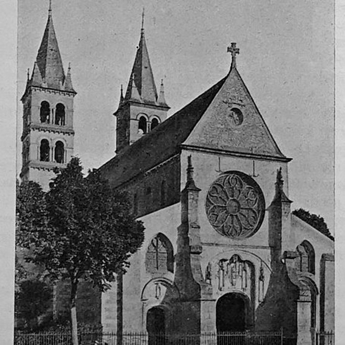 Photo de Collégiale Notre-Dame de Melun