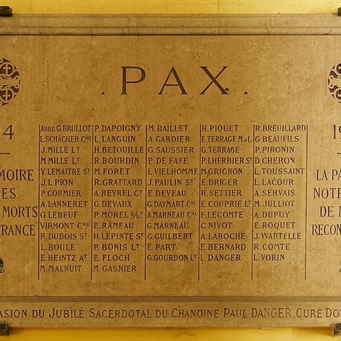 Photo de Collégiale Notre-Dame de Melun