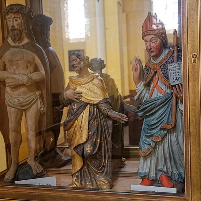 Photo de Collégiale Notre-Dame de Melun