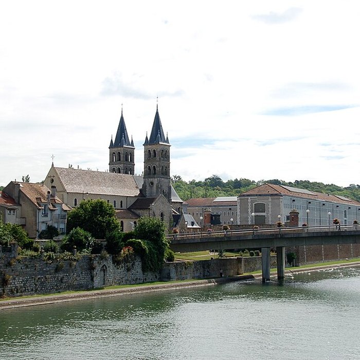 Photo de Collégiale Notre-Dame de Melun