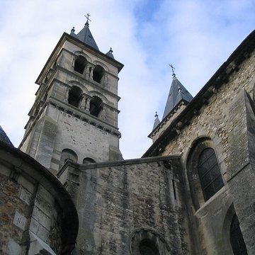 Collégiale Notre-Dame de Melun