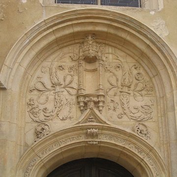 Collégiale Notre-Dame de Melun