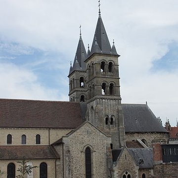 Collégiale Notre-Dame de Melun