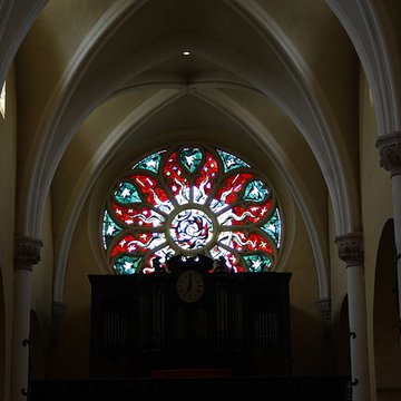 Collégiale Notre-Dame de Melun