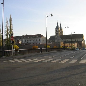 Collégiale Notre-Dame de Melun