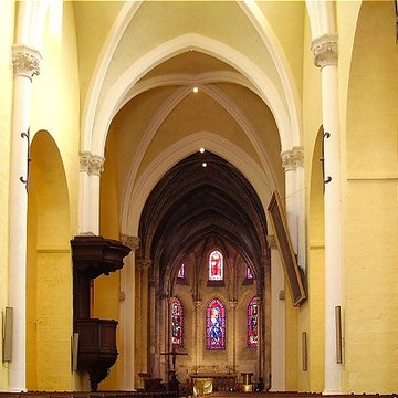 Collégiale Notre-Dame de Melun