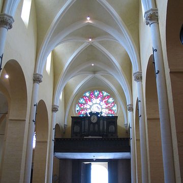 Collégiale Notre-Dame de Melun