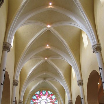 Collégiale Notre-Dame de Melun