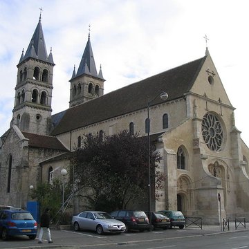 Collégiale Notre-Dame de Melun