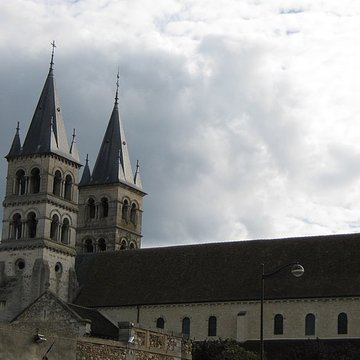 Collégiale Notre-Dame de Melun