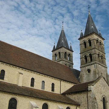 Collégiale Notre-Dame de Melun