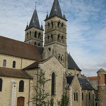 Collégiale Notre-Dame de Melun
