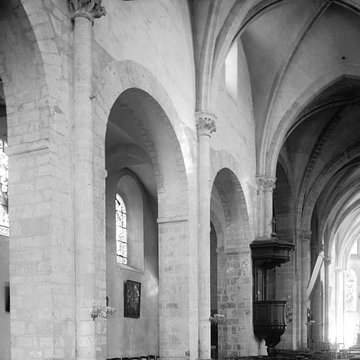 Collégiale Notre-Dame de Melun