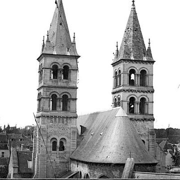 Collégiale Notre-Dame de Melun
