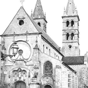 Collégiale Notre-Dame de Melun