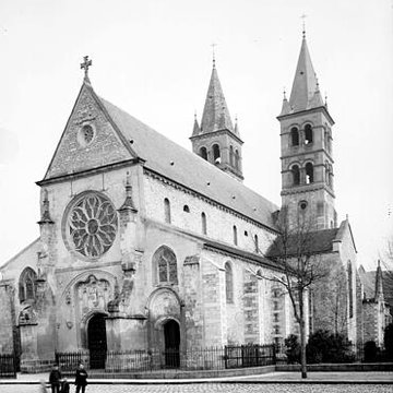 Collégiale Notre-Dame de Melun