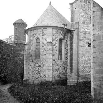 Collégiale Notre-Dame de Melun