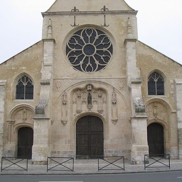 Collégiale Notre-Dame de Melun